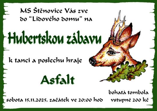 Hubertská zábava