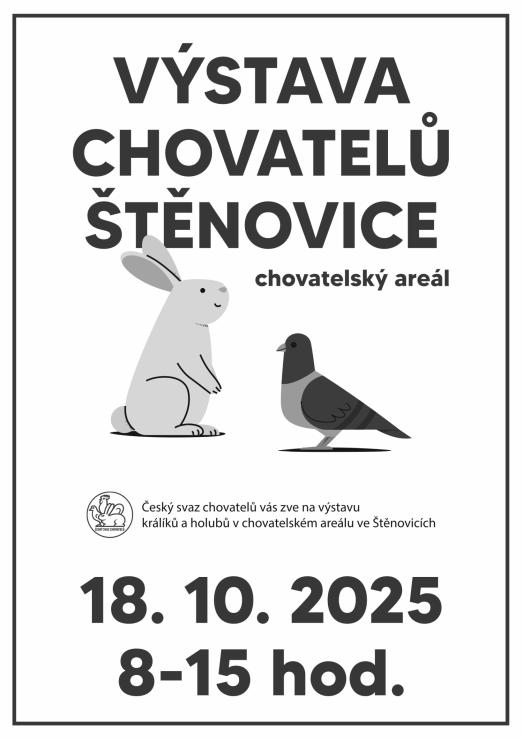 Výstava chovatelů