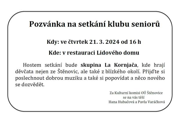 Setkání seniorů březen_2024