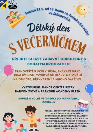 Dětský den